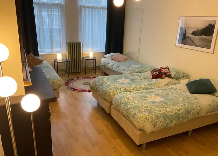 Multatuli House By Hofstad Den Haag