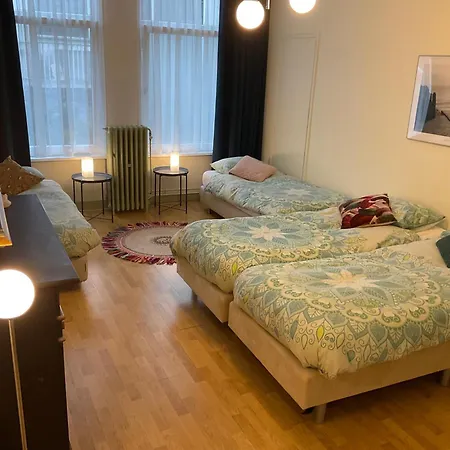 Multatuli House By Hofstad La Haye