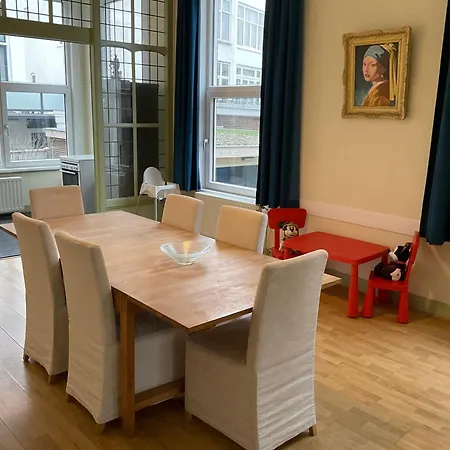 Multatuli House By Hofstad Apartment *