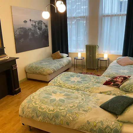 Multatuli House By Hofstad شقة لاهاي