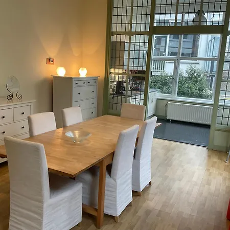 Multatuli House By Hofstad Apartment *