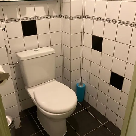 아파트 Multatuli House By Hofstad *