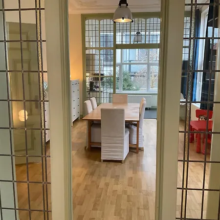 Multatuli House By Hofstad * The Hague