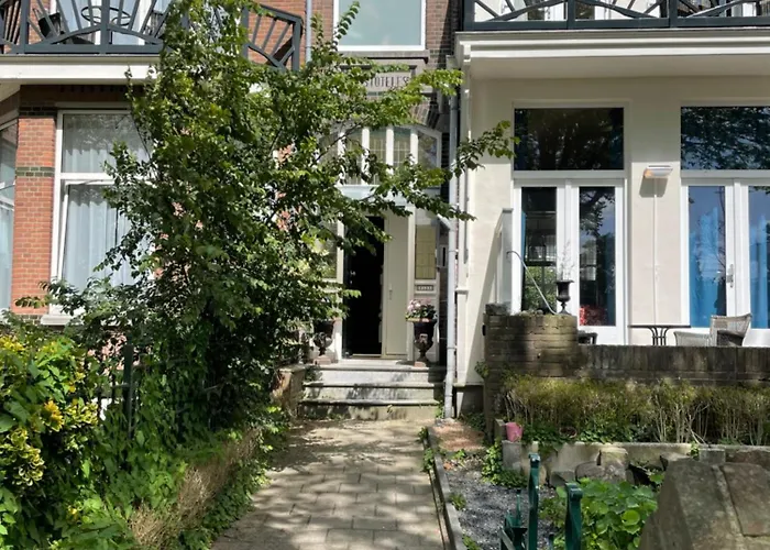 公寓 Multatuli House By Hofstad