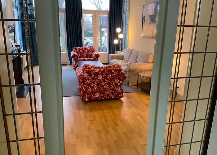 Apartment Multatuli House By Hofstad *