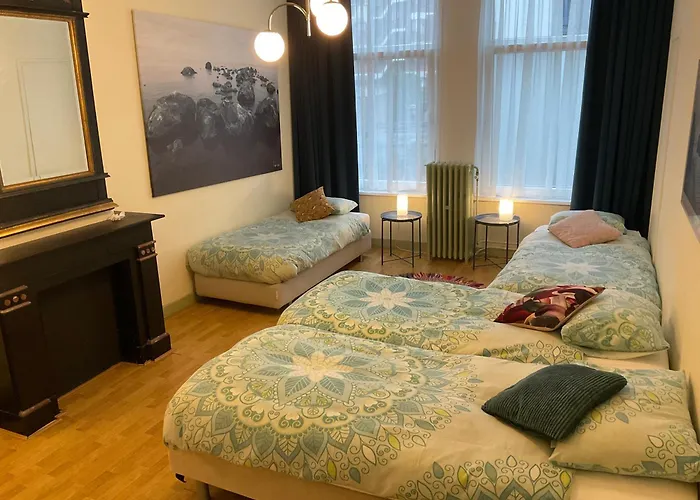 Multatuli House By Hofstad 公寓 海牙