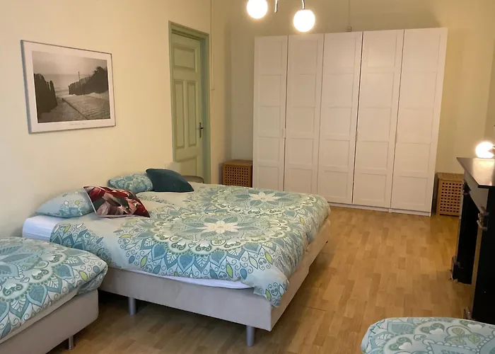 公寓 Multatuli House By Hofstad 海牙