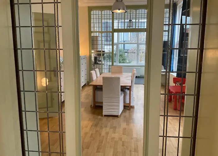 Multatuli House By Hofstad * 海牙