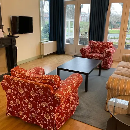 Multatuli House By Hofstad Apartment