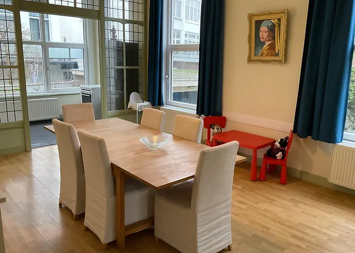 Multatuli House By Hofstad Apartment *