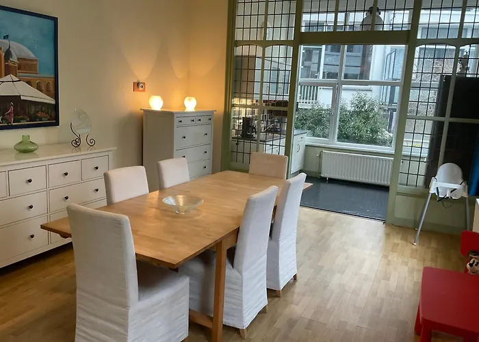 Multatuli House By Hofstad Apartment *