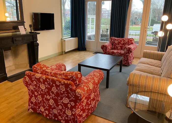 Multatuli House By Hofstad Apartment